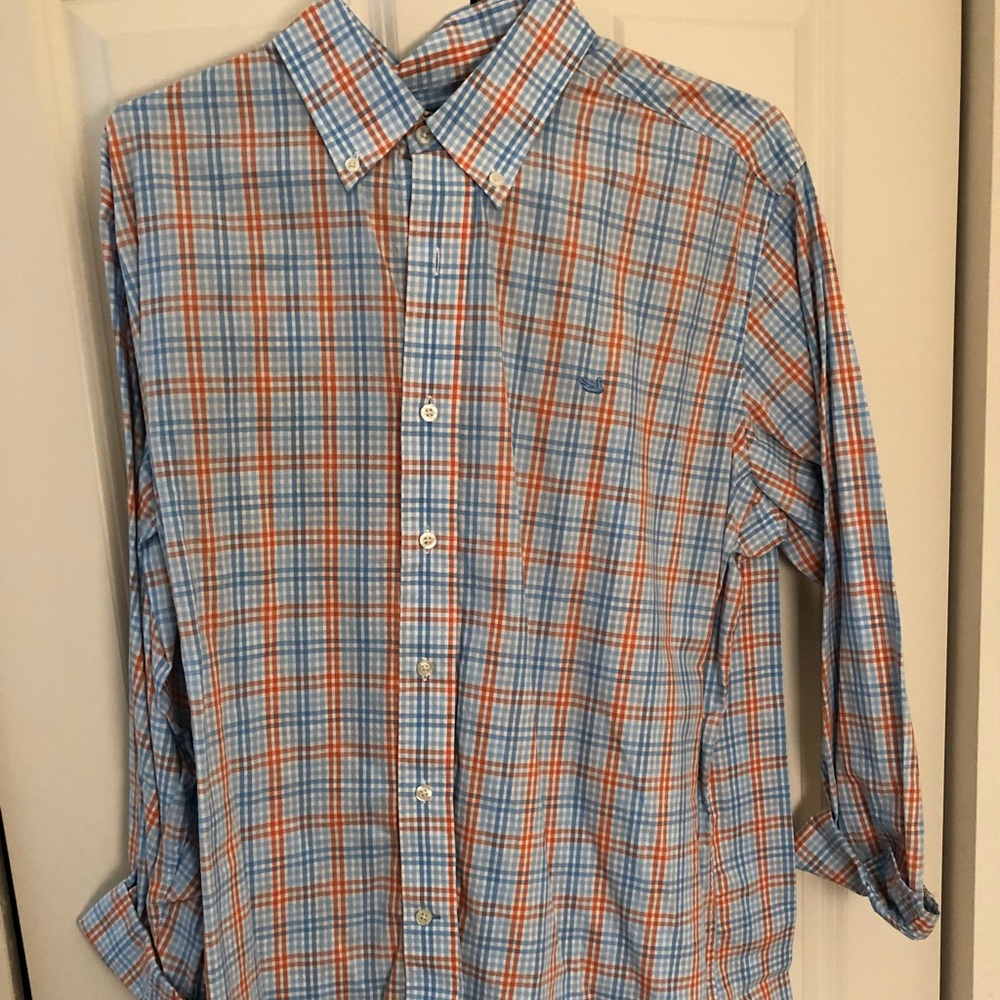 Men’s Southern Marsh Casual Button Down